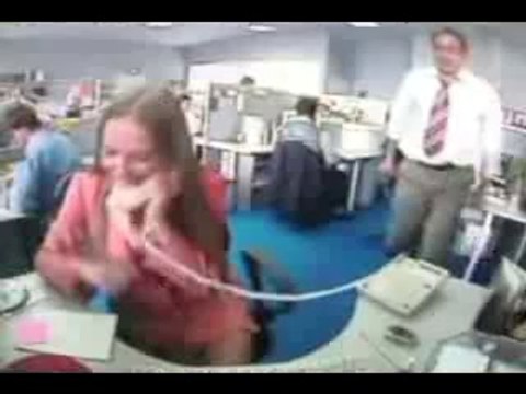 Pétages de plomb au bureau - La compil !