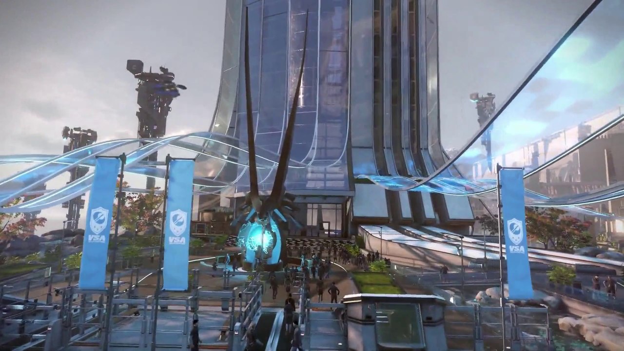Killzone Shadow Fall Capitulo 1 + Intro [PS4]
