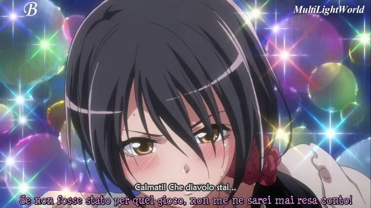 Kaichou Wa Maid-Sama - Scena Finale Ep 26 [FandubITA]
