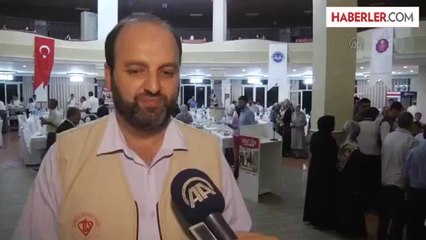 Görme engelli çocuklar ilahi konseri verdi -