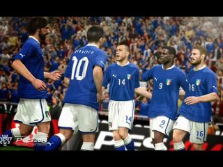 Pro Evolution Soccer 2014 crack