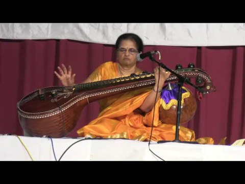 SAPNA: EKAAHAM: 24 HOURS OF VEENA VAADHANAM: SRIKALAPURNA SMT. RAJESWARI PARITI: MAIN KRITHI: PART -2