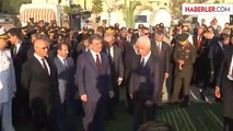 Abdullah Gül, Denktaş'ın Anıtına Çelenk Koyamadı