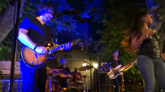 DESNOS MICHEL LA NUIT DU BLUES AGDE AVEC RED BEANS AND PEPPER SAUCE