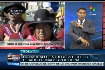 Confía Evo en que banco de BRICS pondrá fin a abusos del FMI y el BM