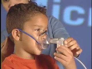 Philips Respironics MicroElite Portable Nebuliser