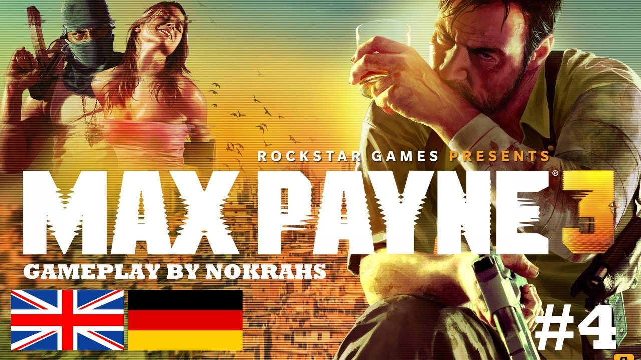 'Max Payne 3' PC - 'Gameplay' by Nokrahs (4)