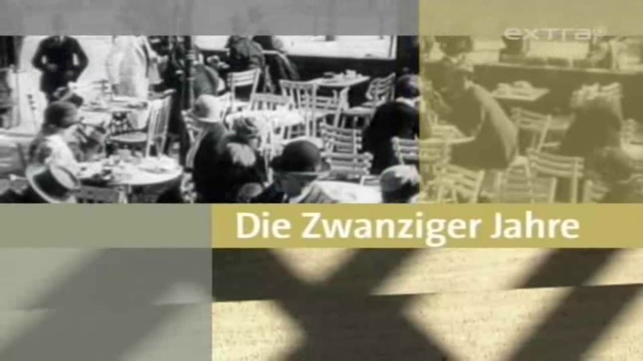Die Zwanziger Jahre - 1v3 - Aufbruch Im Chaos - 2005 - by ARTBLOOD