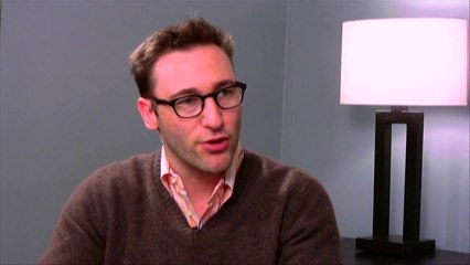 Simon Sinek on How Setting Unrealistic Goals Can Serve the Greater Good