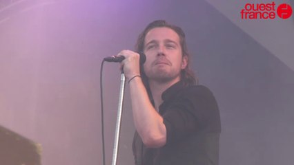 Vieilles Charrues 2014 : Julien Doré