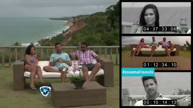 Showmatch 2014 - La desopilante cámara oculta de José María Listorti y Pedro Alfonso (19/07/14)