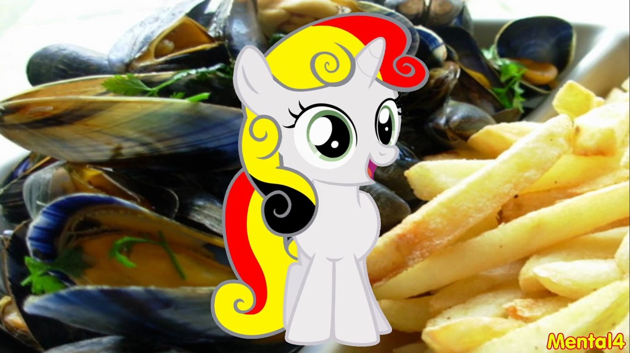Sweetie Belge