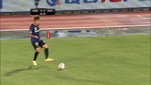 Takashi Usami classy goal