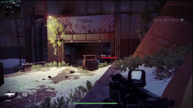 Destiny: RUSTY SPACESHIP - Destiny Beta Walkthrough Pt.2
