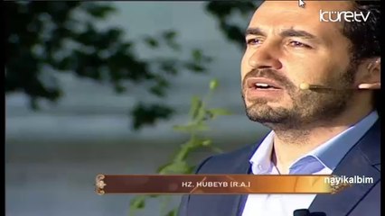 HZ.HUBEYB ŞEHADETİ Ahmet Bozkuş Ramazan 2014