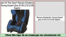 Best Brands Recaro Kindersitz Young Expert plus 6135.21212.66 Saphir