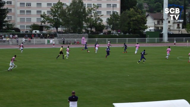 Evian 2-1 Bastia : le résumé vidéo