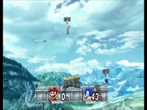 Leopold Slikk Plays Super Smash Brothers Brawl