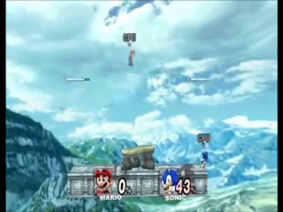 Leopold Slikk Plays Super Smash Brothers Brawl