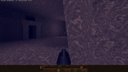 Official Quakewiki Video - Quake - Q2 - Hell's Cavern