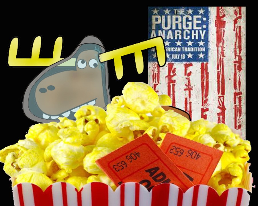 Movie Night - The Purge:Anarchy