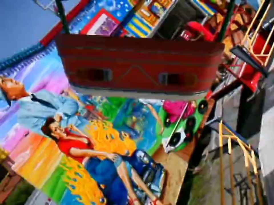 Onride: Twister Flying-Swing 19.07.14