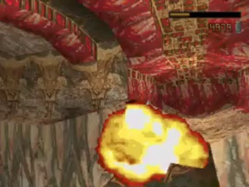 Let's Play Tomb Raider - Partie 15 La grande Pyramide