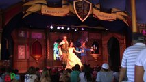 Disneyland - Fantasy Faire - The Tales of Belle