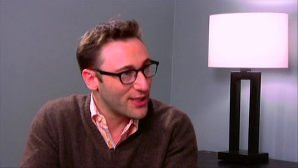 Simon Sinek on What the Military Teaches About the Importance of Planning