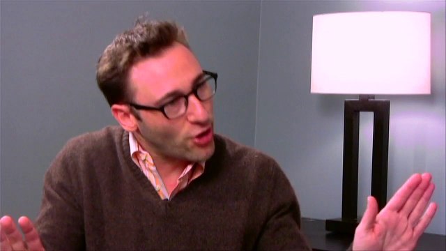 Simon Sinek on Why Greatness Starts and Ends With Passion