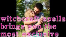 World's No. 1 Love Spell Caster Lost Love Spells | +27765527995  PROF  ZAHARAH.