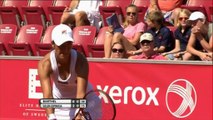 WTA Bastad: Barthel bt. Soler-Espinosa (6-2 4-6 7-5)