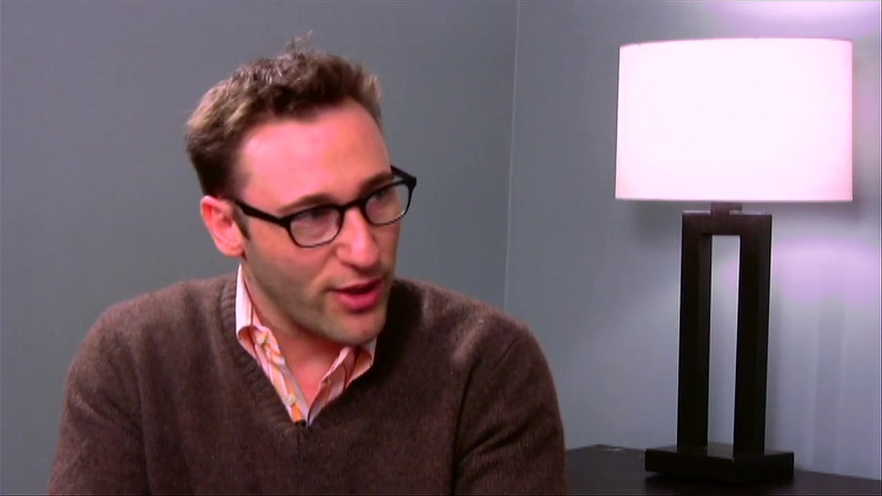 Simon Sinek on Why Small Business Owners Should Study the Arts