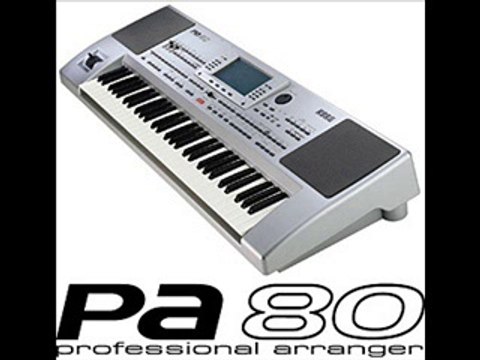 HÜZÜN - DUYGUSAL (KORG PA80) MUSTAFA SEYKAN