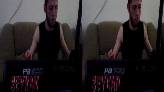 Mustafa Seykan Batı Çiftetelli 2014 (KORG PA600)