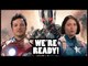 Superheroes Again: Avengers 2 & MORE!!! - CineFix Now