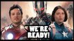 Superheroes Again: Avengers 2 & MORE!!! - CineFix Now