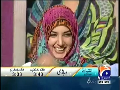 Khabar Naak - 19 July 2014 - Full Comedy Show - Geo News Khabarnaak 19th july 2014