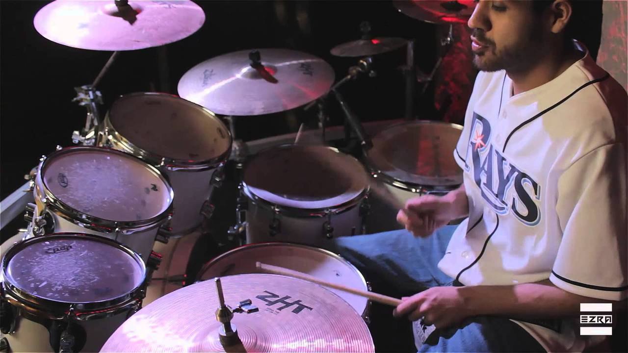 El Señor está en este lugar (Marco Barrientos) Bateria Tutorial