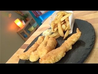 Recette de Fish and Chips maison - 750 Grammes