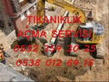 FATİH TIKALI WC AÇMA USTASI 0532 354 30 25 -0538 012 64 15 TIKAL