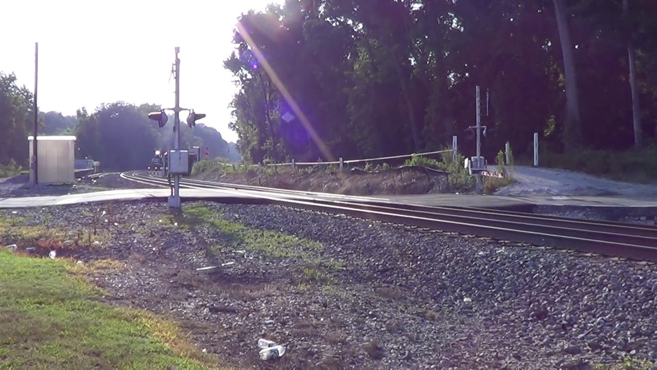 NS 76M Coal Train SB through Mableton Ga.