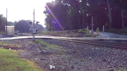 NS 76M Coal Train SB through Mableton Ga.