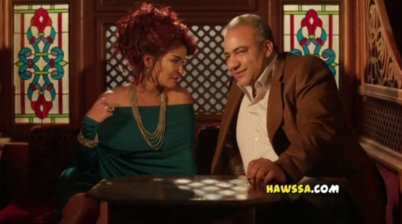 مسلسل شارع عبدالعزيز 2 | الحلقه 22