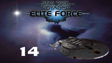 Let's Play Star Trek: Voyager - Elite Force - #14 - Katastrophe bei den Malonen