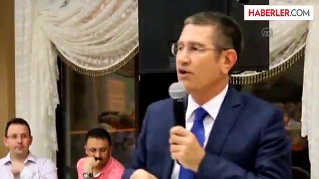 AK Parti Grup Başkanvekili Canikli -