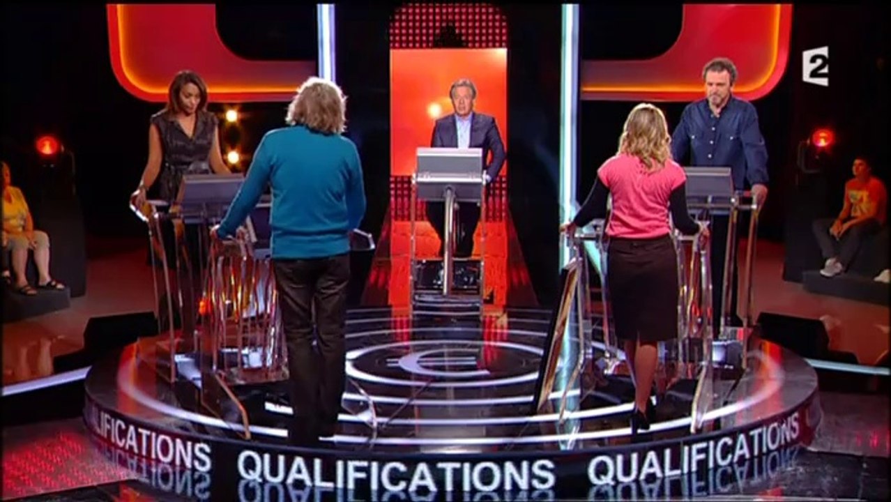 Mot de passe - Samedi 19 Juillet 2014