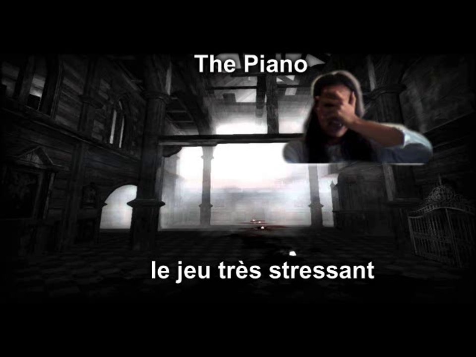 Dragon-flight.gaming dans The Piano#1:le monstre qui vient de nul part