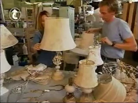 El Estilo Shabby Chic de Rachel Ashwell - Iluminaciones