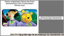 Best Value Winnie the Pooh Sonnenschutz für Frontscheiben Winnie Puuh